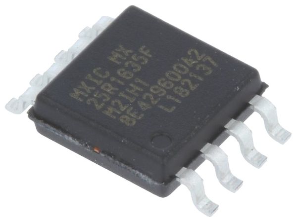 MX25R1635FM2IH1/TUBE electronic component of Macronix