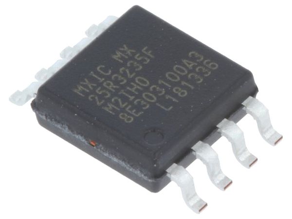 MX25R3235FM2IH0/TUBE electronic component of Macronix