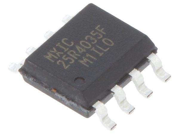 MX25R4035FM1IL0/TUBE electronic component of Macronix