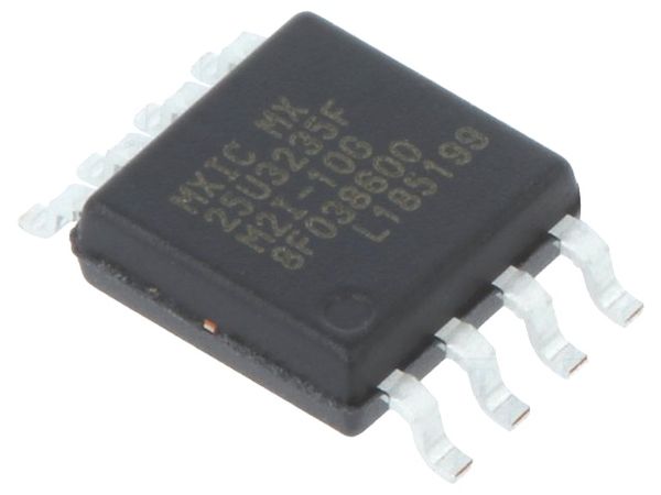 MX25U3235FM2I-10G/TUBE electronic component of Macronix