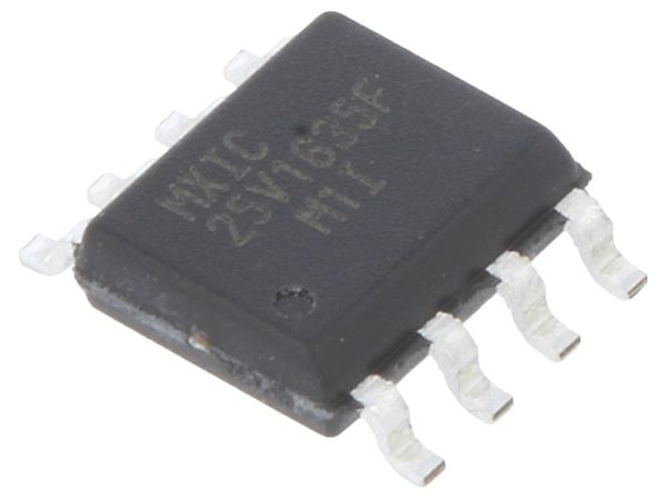 MX25V1635FM1I/TUBE electronic component of Macronix