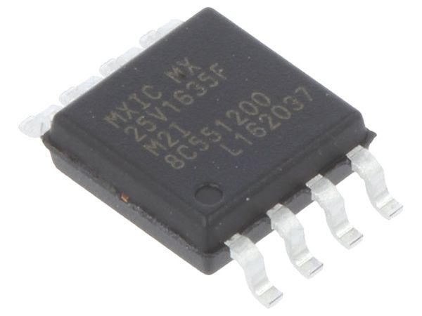 MX25V1635FM2I/TUBE electronic component of Macronix