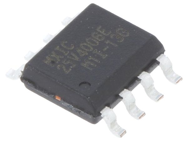 MX25V4006EM1I-13G/TUBE electronic component of Macronix