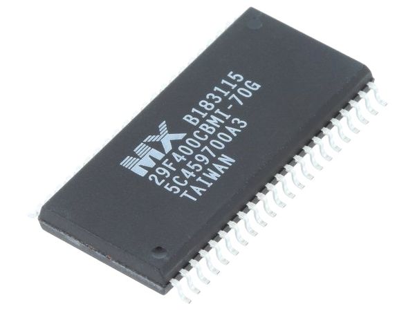 MX29F400CBMI-70G/TUBE electronic component of Macronix