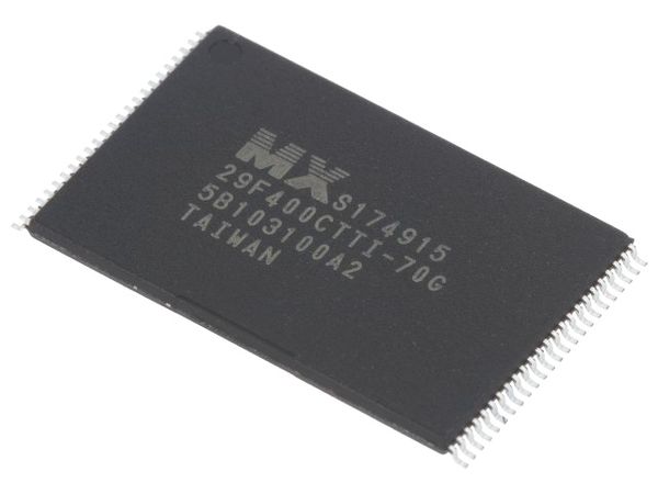 MX29F400CTTI-70G/TRAY electronic component of Macronix