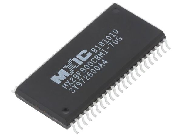 MX29F800CBMI-70G/TUBE electronic component of Macronix