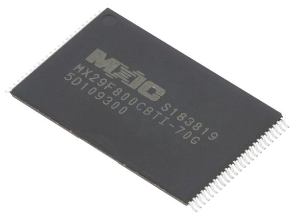 MX29F800CBTI-70G/TRAY electronic component of Macronix