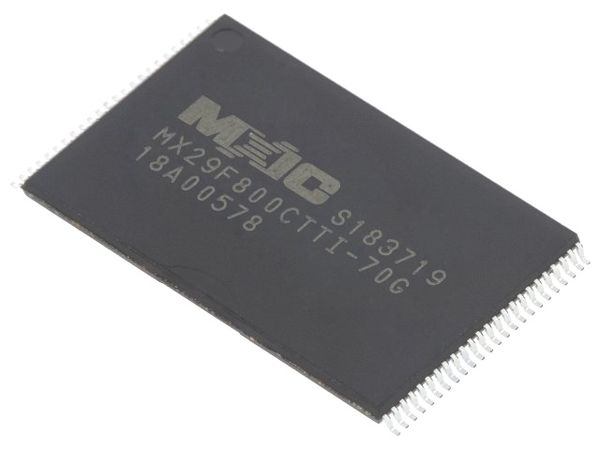 MX29F800CTTI-70G/TRAY electronic component of Macronix
