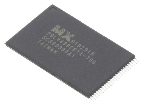 MX29LV400CBTI-70G/TRAY electronic component of Macronix