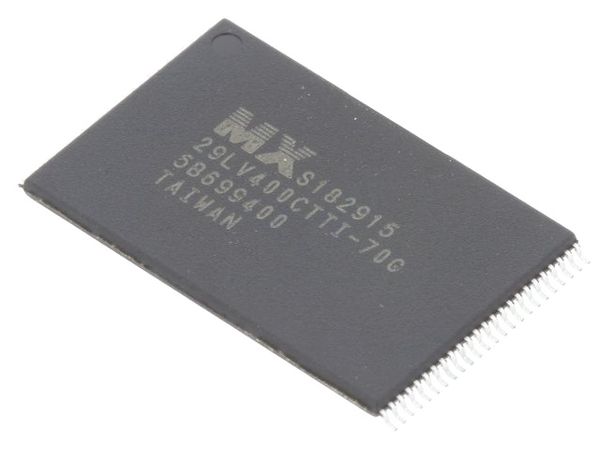 MX29LV400CTTI-70G/TRAY electronic component of Macronix
