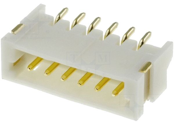 A1500WR-S-6P electronic component of Joint Tech