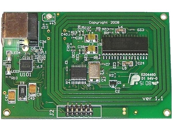 OEM-MICODE-USB electronic component of ECCEL