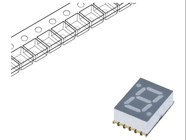 OPS-S2812LY-GW electronic component of Opto Plus Led Corp