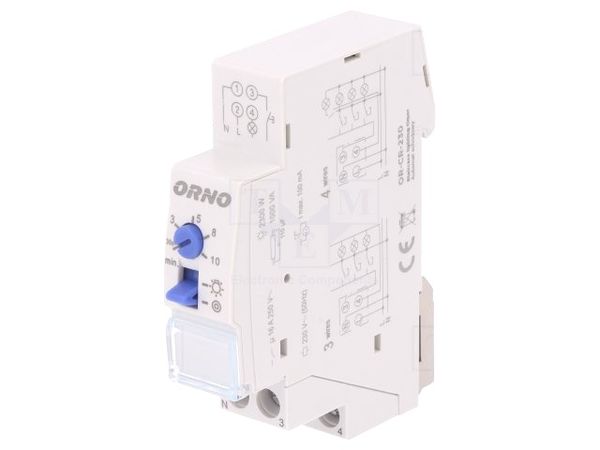 OR-CR-230 electronic component of ORNO
