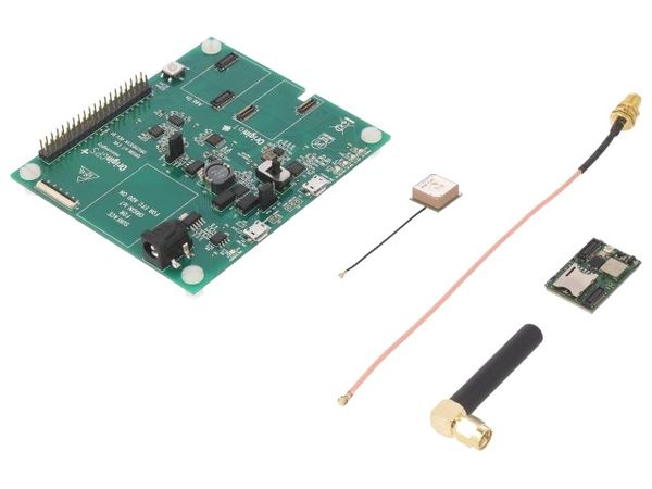 ORG2101-C1US-T-EVK electronic component of Origingps