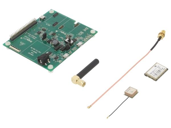 ORG2101-CMUS-T-EVK electronic component of Origingps