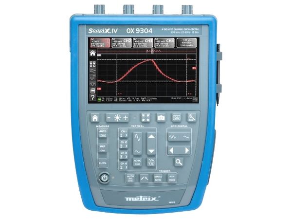 OX9304 electronic component of Metrix