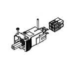 1327G22-BK electronic component of Anderson Power Products