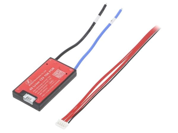 PCM 4S LI-ION 10A DALY electronic component of DALY