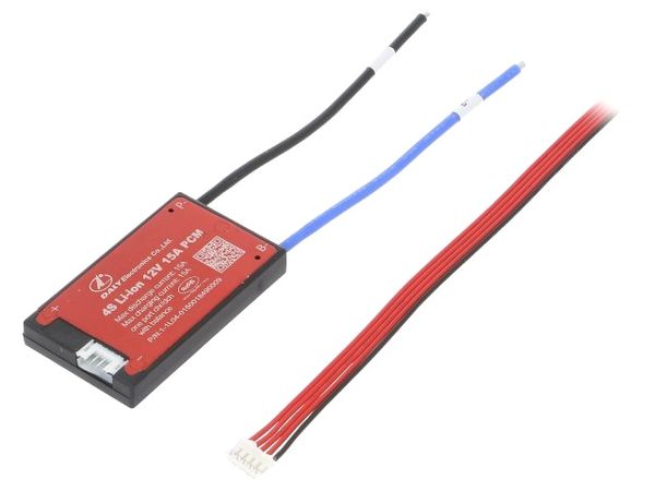 PCM 4S LI-ION 15A DALY electronic component of DALY