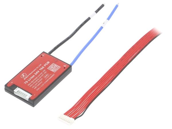 PCM 7S LI-ION 16A DALY electronic component of DALY