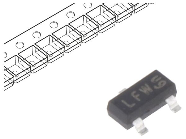 PESD36VS2UT.215 electronic component of Nexperia