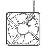 3610KL-05W-B50-D00 electronic component of MinebeaMitsumi