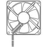 3610KL-05W-B50-D00  Thermal Management