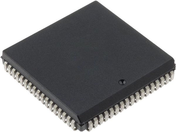 PIC18C801-IL electronic component of Microchip