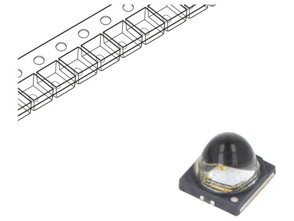 PK2D-3JLE-NVM electronic component of Prolight