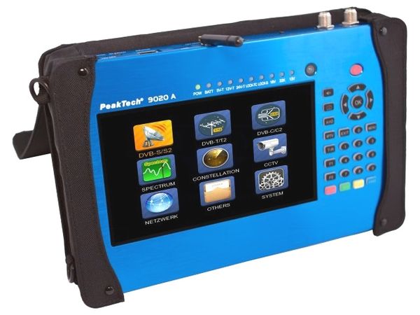 P9010A electronic component of PEAKTECH