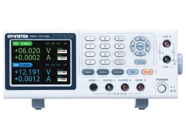 PPH-1510D electronic component of GW INSTEK