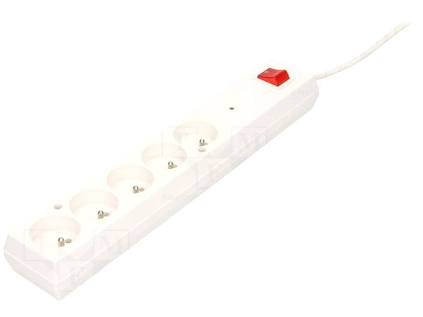 PS-5P/3M/WHITE electronic component of Jonex