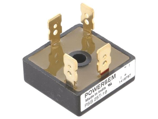 PSB 25T/16 electronic component of Powersem