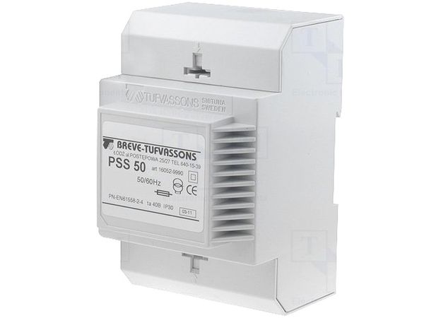 PSS50/230/12-12V electronic component of Breve Tufvassons