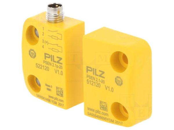 502220 electronic component of Pilz