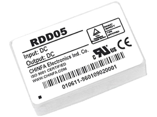 RDD05-12S4U electronic component of Chinfa