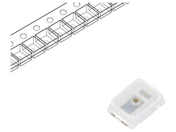 RF-AURI16TS-ED electronic component of REFOND