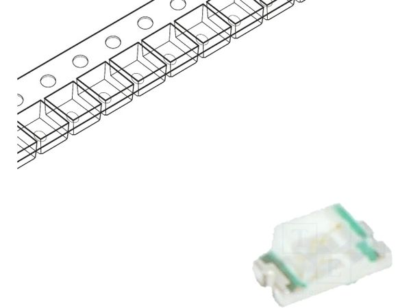 RF-BUB190TS-CA electronic component of REFOND