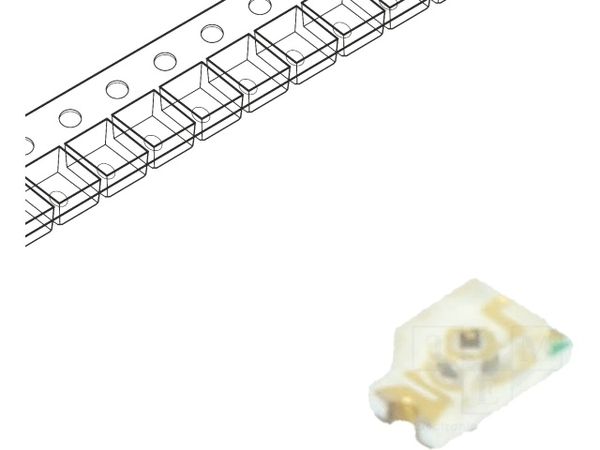 RF-GNB190TS-CF electronic component of REFOND