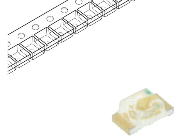 RF-GNB191TS-CF electronic component of REFOND