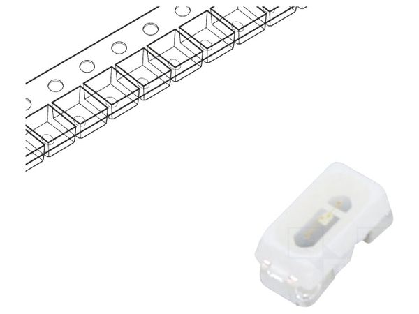 RF-GNRC13TS-CF electronic component of REFOND