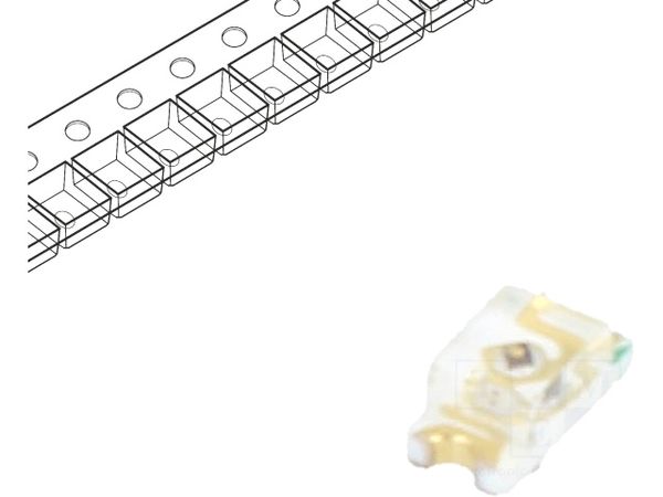 RF-GSB190TS-BC electronic component of REFOND