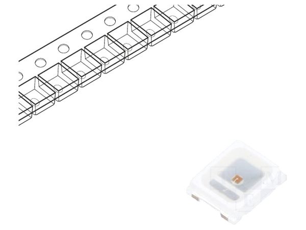 RF-OURI35TS-CH-N electronic component of REFOND