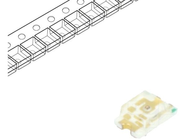 RF-RUB170TS-BD electronic component of REFOND