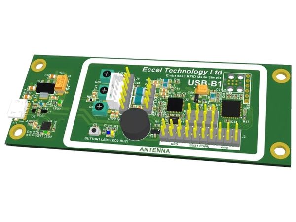 RFID-B1-USB electronic component of ECCEL