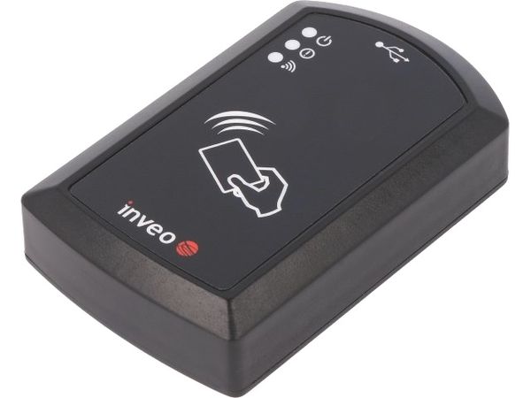 RFID-USB-DESK (MIF) electronic component of Inveo