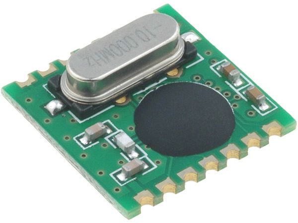 RFM01-868S1 electronic component of Hope Microelectronics