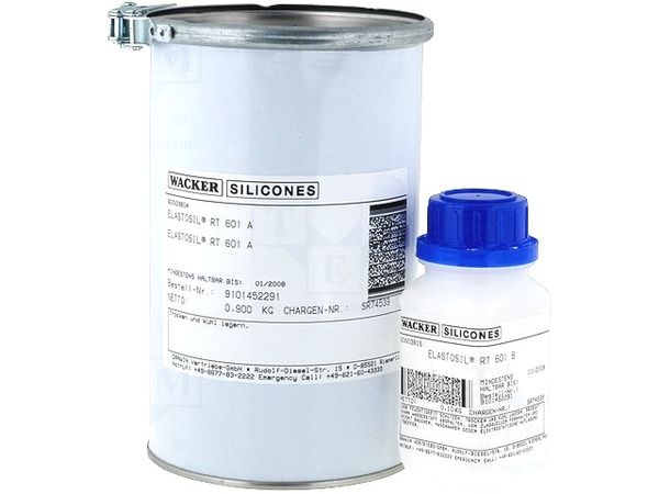 Wacker Silicone Paste P 90ml Tube