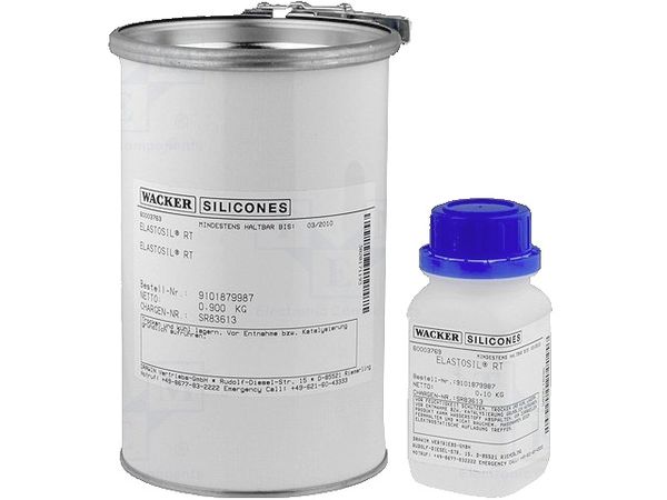 Wacker Silicone Paste P 90ml Tube